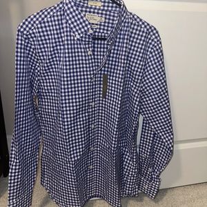 Men’s J. Crew Slim Fit Button Down Shirt